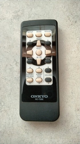 Genuine onkyo 729e ipod - genuine,