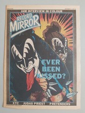 KISS GENE SIMMONS 1980