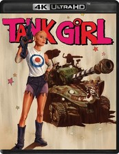 Tank Girl (1995) - 4K UHD
