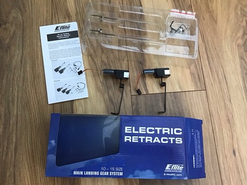 Flite electric retractable - e-flite,