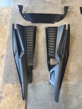 Ferrari Speciale 458 Genuine Alloy Engine Bay Panels