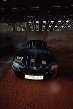 BMW Z4 E85 3.0lt Wheel Nut + BREAKING