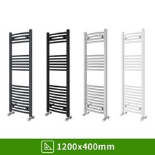 Modern Designer Curved Heated