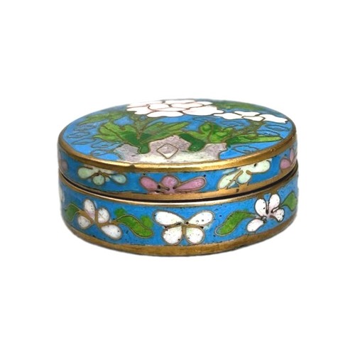 Antique chinese cloisonné - chinese,