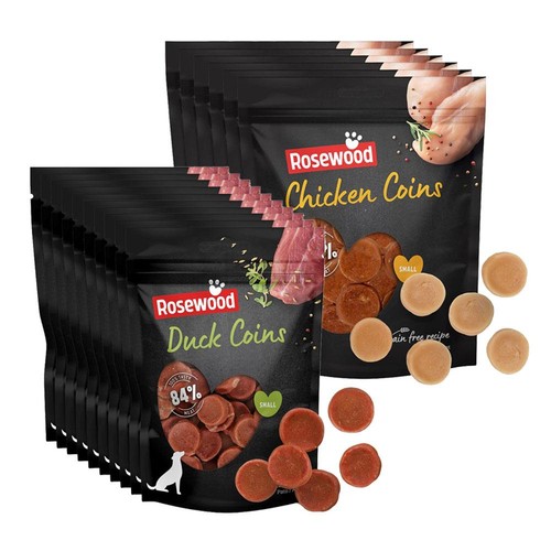 Rosewood grain free dog - rosewood,