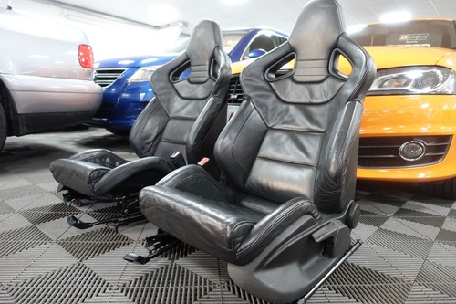 Audi recaro wing back - audi,
