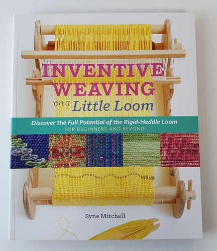 Inventive weaving little - weaving, on