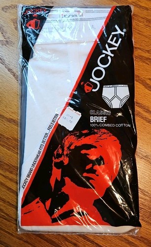 Mens vintage 1981 jockey - 1981,