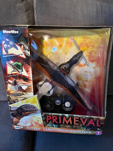 Primeval flytech carnivorous - flytech,