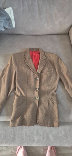 Vintage glenfield brown - glenfield, tweed