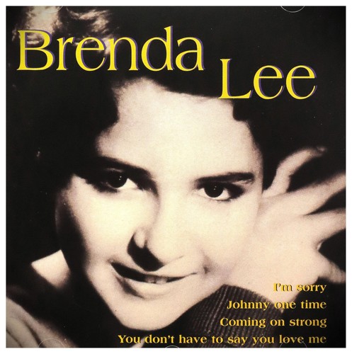Brenda lee - brenda, (cd)