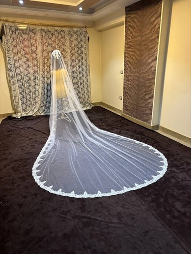 Mantilla wedding veil - wedding,