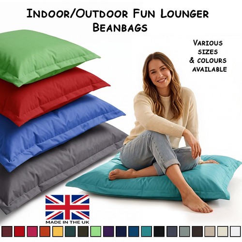 Indoor outdoor beanbag - outdoor,