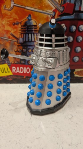 Doctor who talking silver - doctor,
