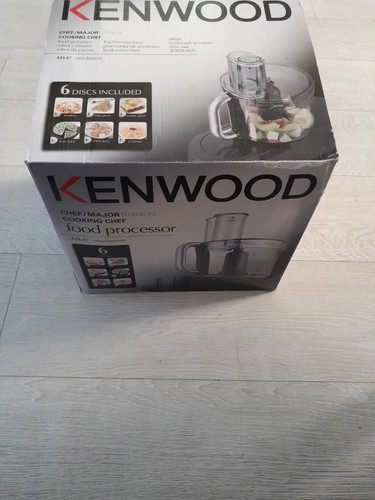 Kenwood chef major titanium - chef/major,