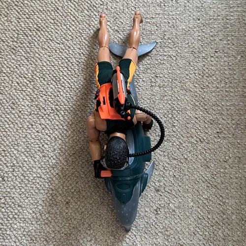 Action man 2001 - 2001, marine