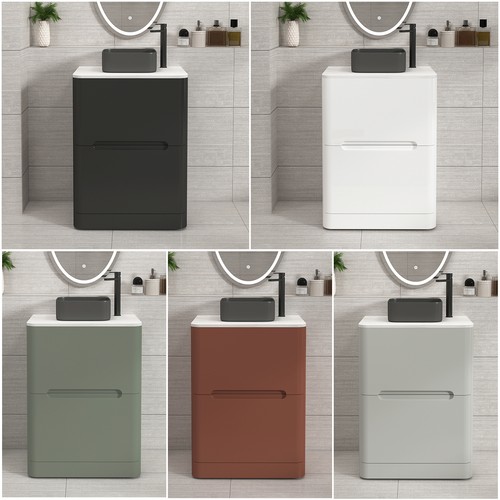 Bathroom worktop floor - worktop,