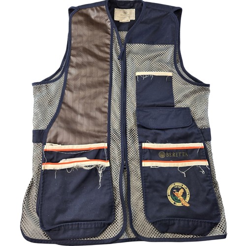 Beretta vest mens blue - mens, xl