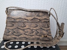 BULAGGI handbag Shiny Faux