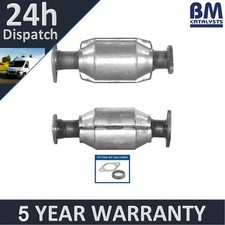Fits Mazda 323 1991-1995 1.6 BM Catalytic Converter Kit B68020600B