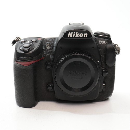 Nikon d300 3mp aps - nikon, dx