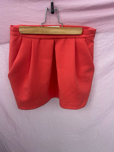 Zara trafaluc coral skirt - trafaluc,
