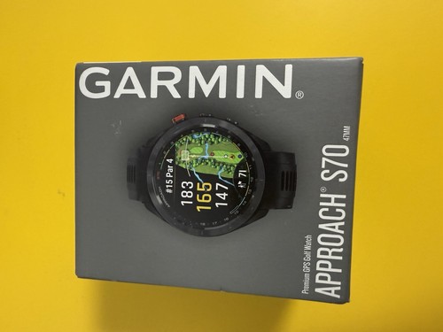 Garmin approach s70 47mm - garmin,