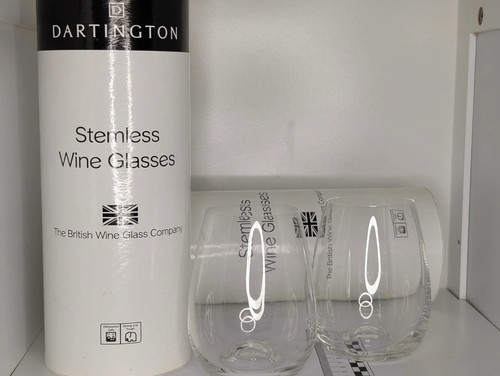 Set dartington crystal - set, of