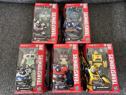 Transformers generations d - transformers,