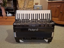 Roland FR-7 Accordion