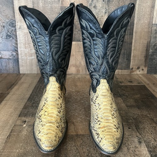 Laredo vintage snakeskin - laredo,