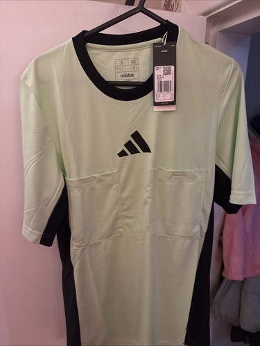 Adidas referee jersey green - referee,