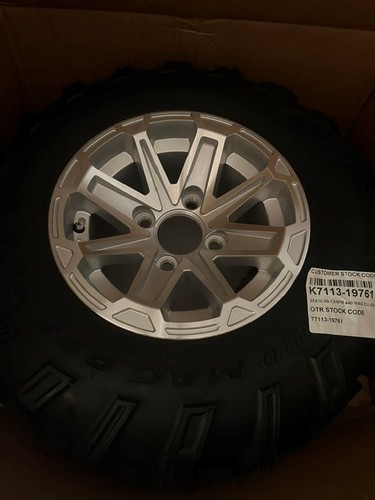 Wheel tyre 4fits - wheel,