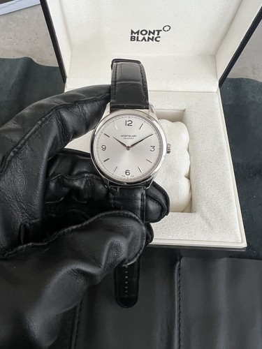 Montblanc heritage - montblanc,