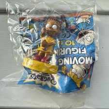 BNIP 2003  Nickelodeon The Rugrats Susie -Moving Action Figure Toy FREE UK P&P 