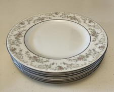 Royal Doulton Romance Collection Diana 6 side plates 6 1/2”