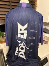 Rare Phil Taylor PDC Darts