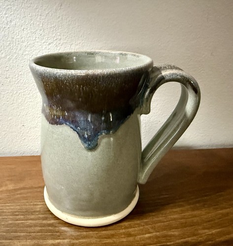 Handmade pottery coffee - pottery,