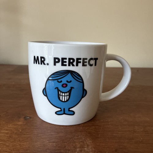 Perfect men mug - perfect, 2016