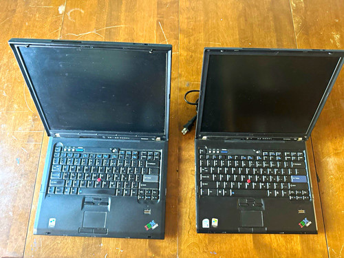 Lenovo thinkpad t60 s - 2,