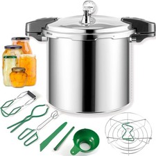 Pressure canner quart - 24,