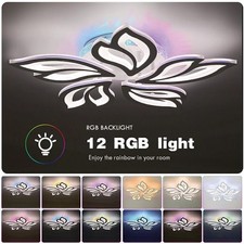 Modern Chandelier LED Lamp