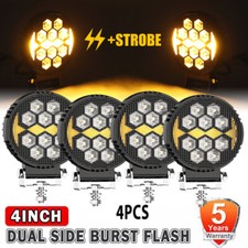 280W LED Round Work Light