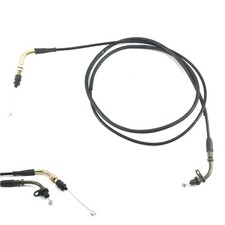 THROTTLE CABLE 202cm eg 139QMA