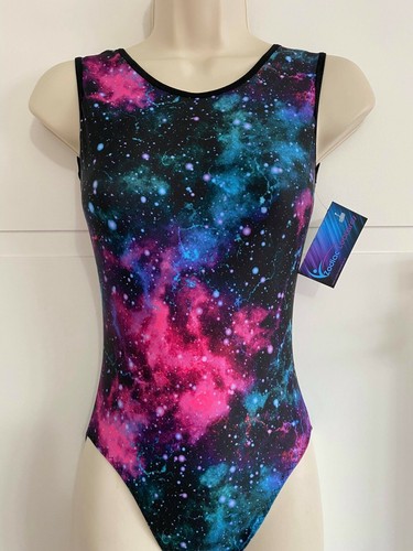 New galaxy leotard 26 - galaxy,