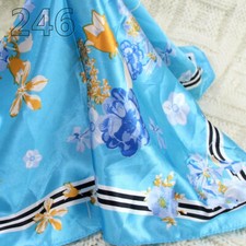 Bandanna Silk Satin Feel 50cm