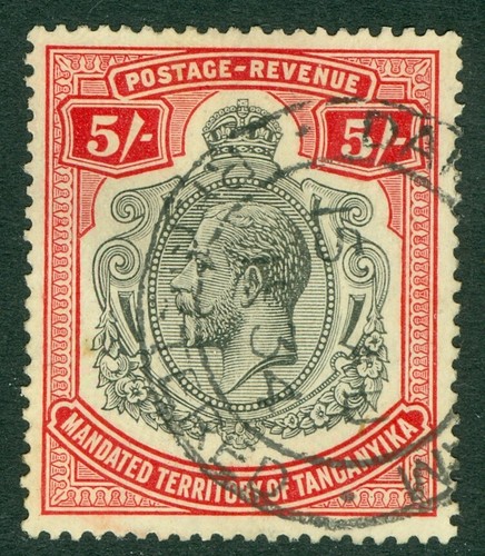 105 tanganyika 1927 5 - 105,