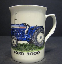 1 Mug FORD 3000 TRACTOR Fine