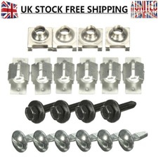 20pcs undertray clips engine - clips,