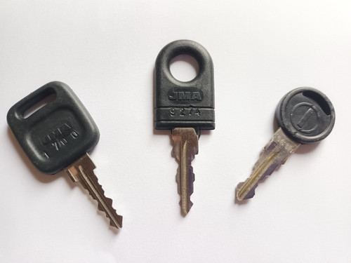 Caravan motorhome vecam keys - motorhome,